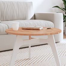 Tafelblad Rond Ø60X1,5 Cm Massief Beukenhout