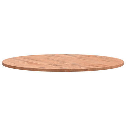 Tafelblad Rond Ø70X1,5 Cm Massief Beukenhout
