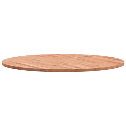 Tafelblad Rond Ø70X1,5 Cm Massief Beukenhout