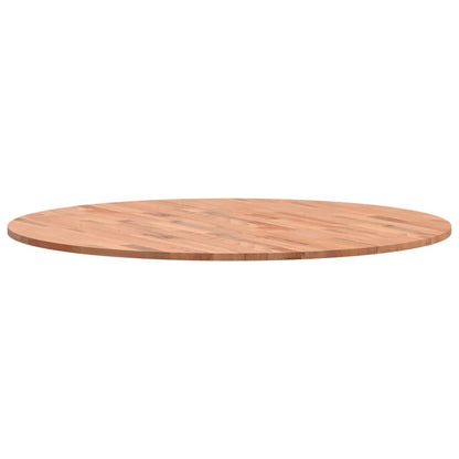 Tafelblad Rond Ø90X1,5 Cm Massief Beukenhout