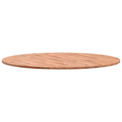 Tafelblad Rond Ø90X1,5 Cm Massief Beukenhout