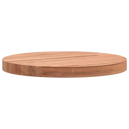 Tafelblad Rond Ø30X2,5 Cm Massief Beukenhout