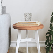 Tafelblad Rond Ø30X2,5 Cm Massief Beukenhout