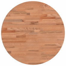 Tafelblad Rond Ø50X2,5 Cm Massief Beukenhout