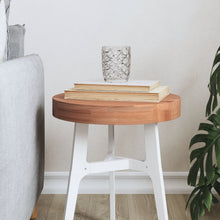 Tafelblad Rond Ø30X4 Cm Massief Beukenhout