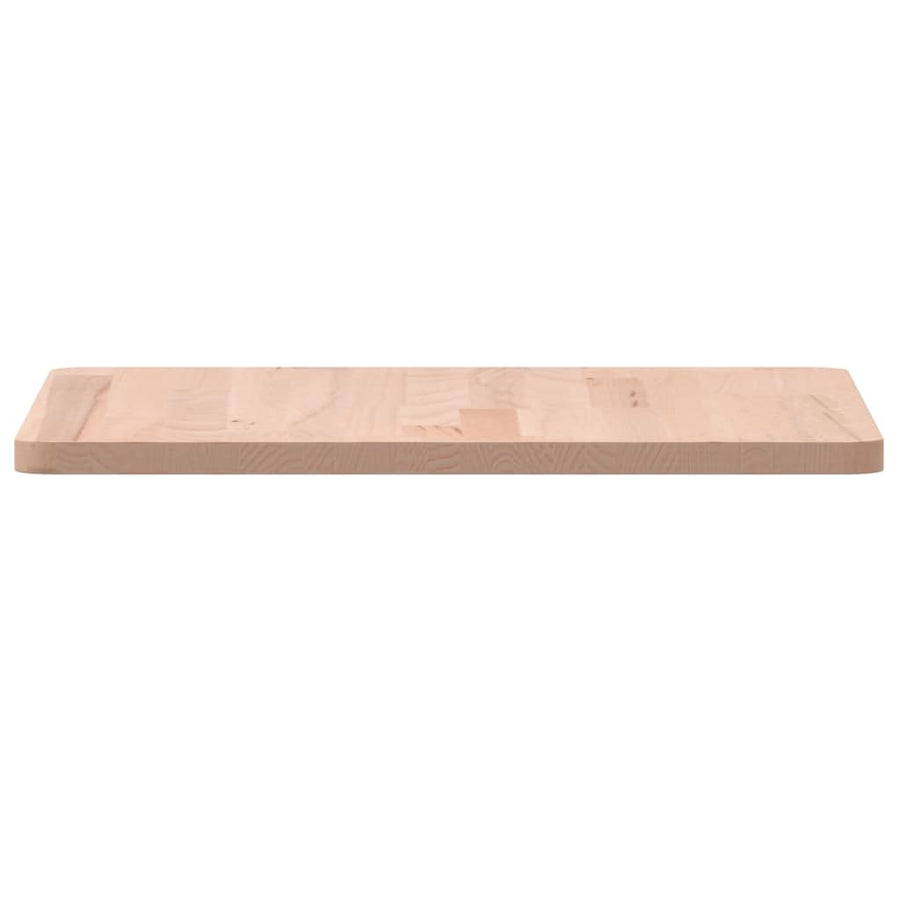 Tafelblad Vierkant 40X40X1,5 Cm Massief Beukenhout