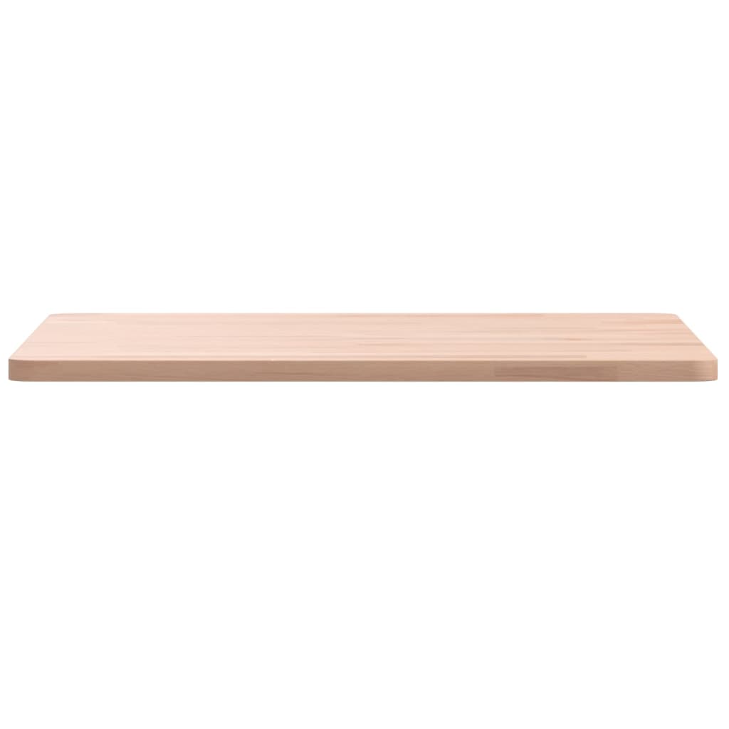 Tafelblad Vierkant 50X50X1,5 Cm Massief Beukenhout