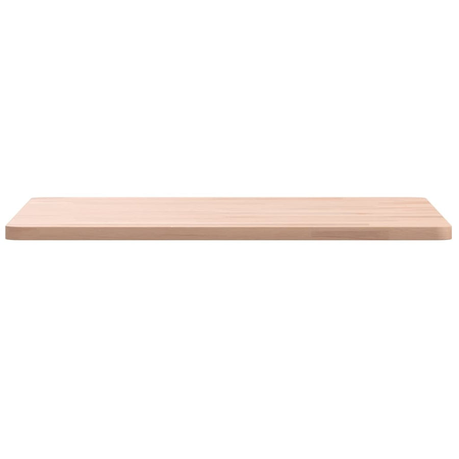 Tafelblad Vierkant 50X50X1,5 Cm Massief Beukenhout