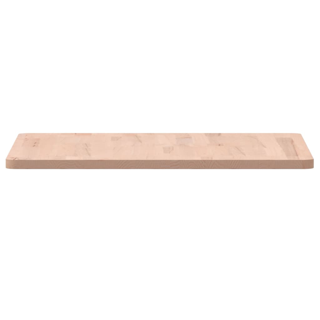 Tafelblad Vierkant 50X50X1,5 Cm Massief Beukenhout