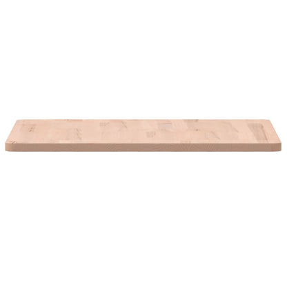 Tafelblad Vierkant 50X50X1,5 Cm Massief Beukenhout