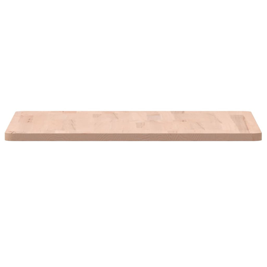 Tafelblad Vierkant 50X50X1,5 Cm Massief Beukenhout