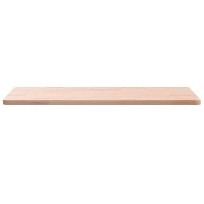 Tafelblad Vierkant 60X60X,5 Cm Massief Beukenhout 60 x 60 x 1.5 cm Lichtbruin