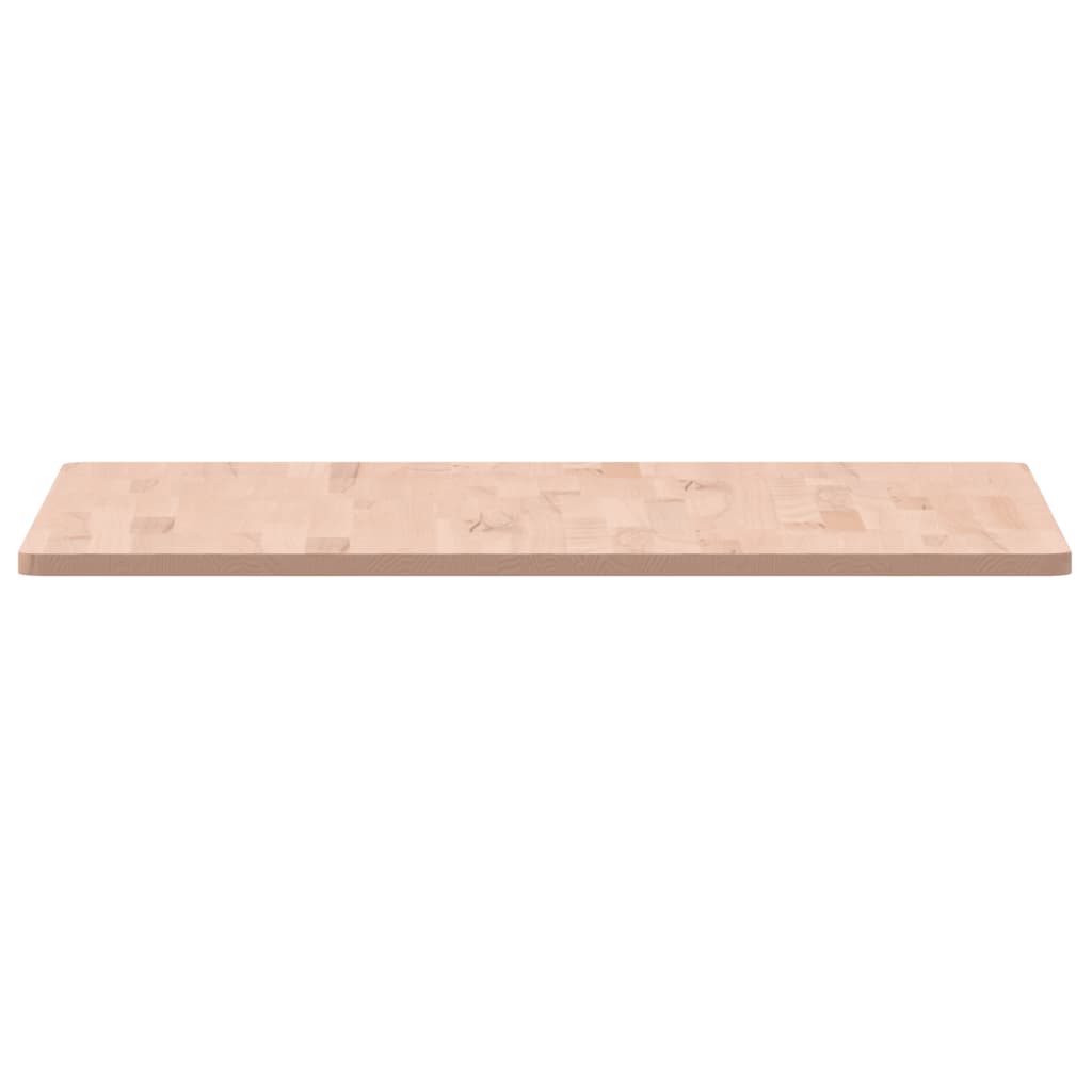 Tafelblad Vierkant 70X70X1,5 Cm Massief Beukenhout