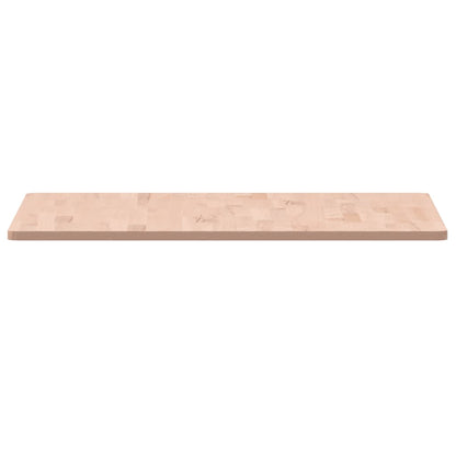 Tafelblad Vierkant 70X70X1,5 Cm Massief Beukenhout