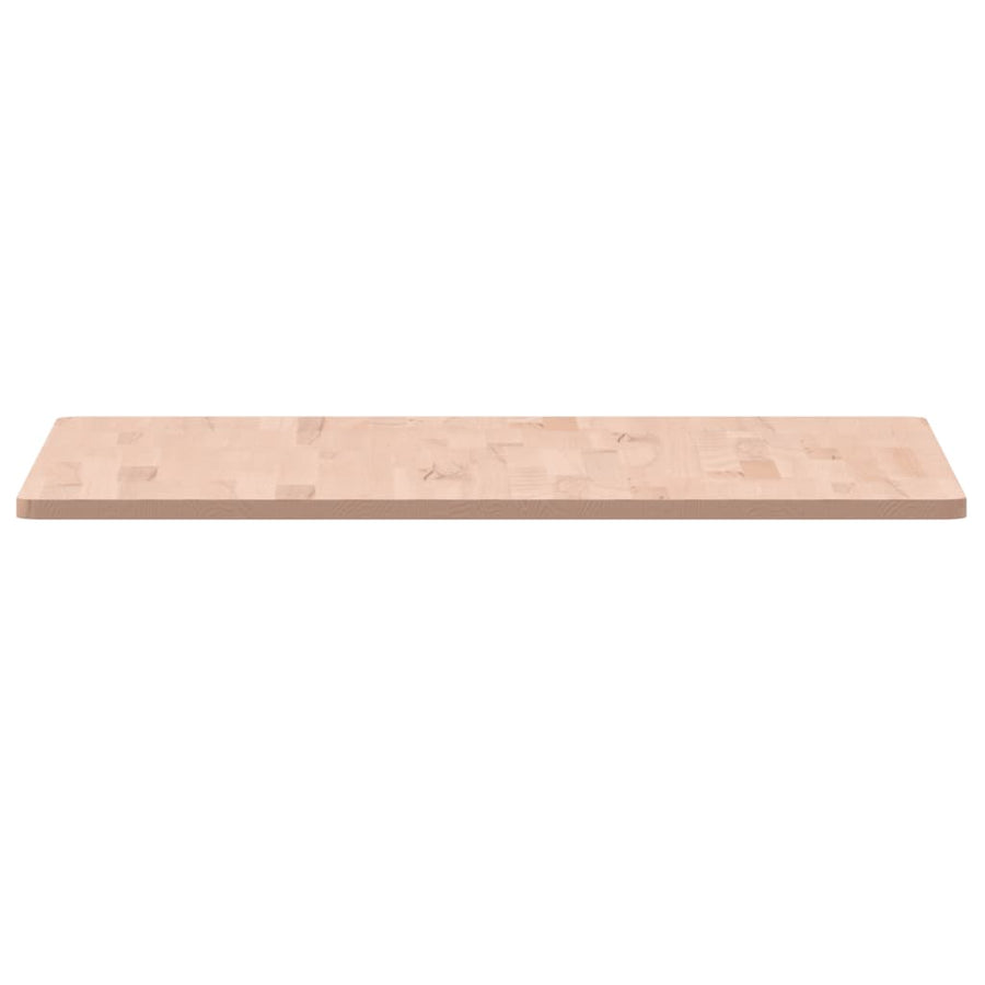 Tafelblad Vierkant 70X70X1,5 Cm Massief Beukenhout