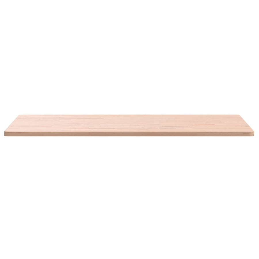 Tafelblad Vierkant 80X80X1,5 Cm Massief Beukenhout