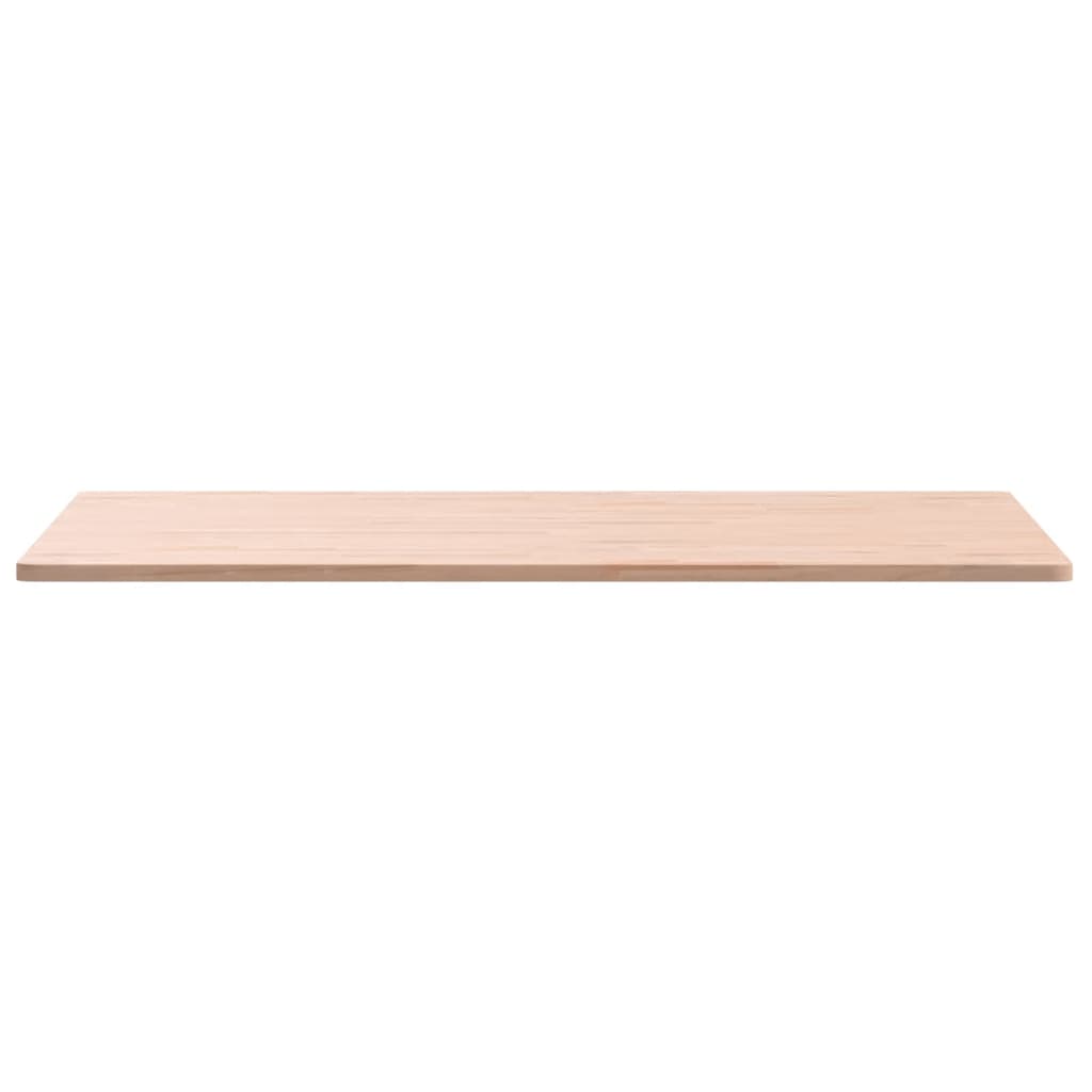 Tafelblad Vierkant 90X90X1,5 Cm Massief Beukenhout