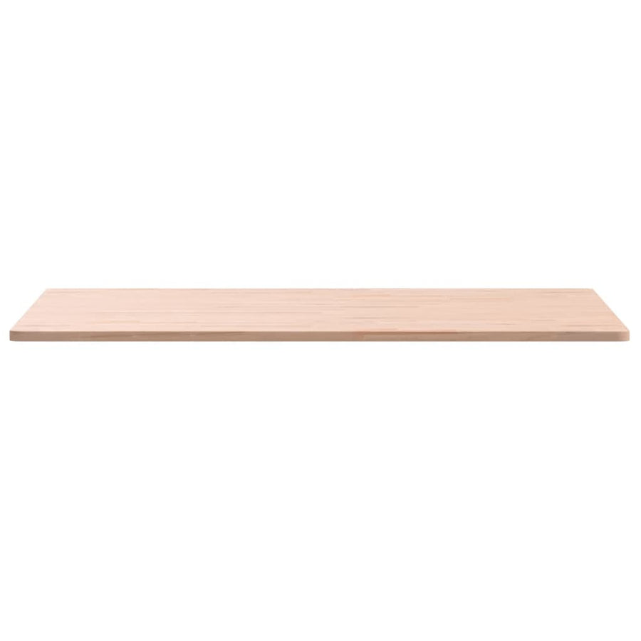 Tafelblad Vierkant 90X90X1,5 Cm Massief Beukenhout