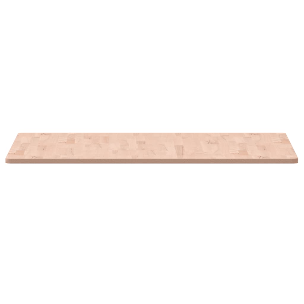 Tafelblad Vierkant 90X90X1,5 Cm Massief Beukenhout