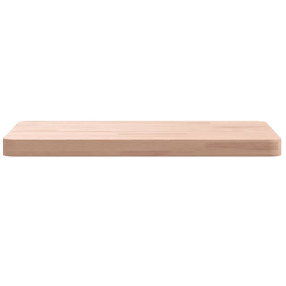Tafelblad Vierkant 40X40X2,5 Cm Massief Beukenhout