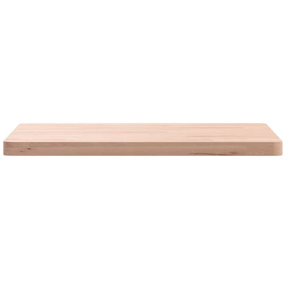 Tafelblad vierkant 50x50x2,5 cm massief beukenhout