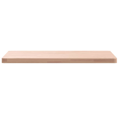Tafelblad Vierkant 60X60X2,5 Cm Massief Beukenhout
