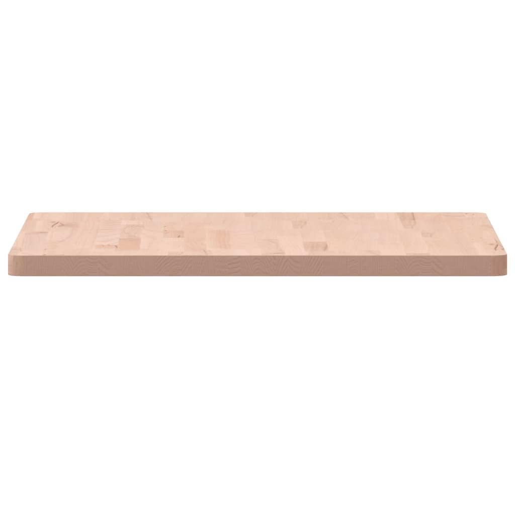 Tafelblad Vierkant 60X60X2,5 Cm Massief Beukenhout