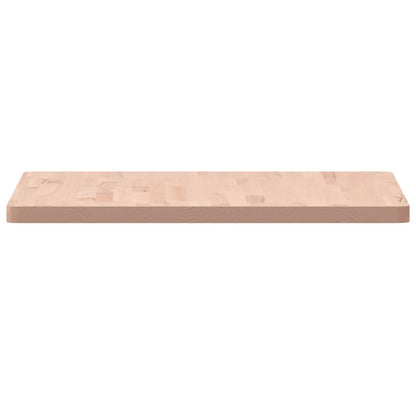 Tafelblad Vierkant 60X60X2,5 Cm Massief Beukenhout