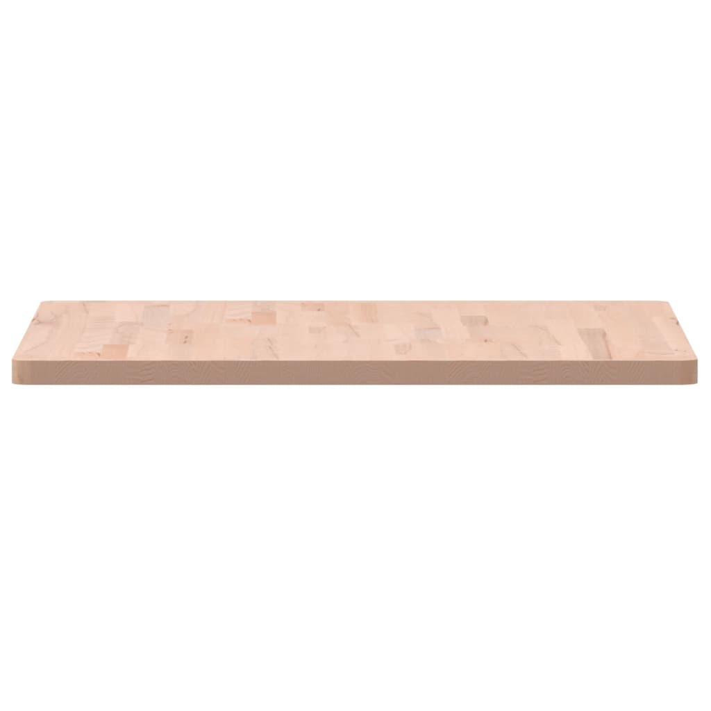 Tafelblad Vierkant 70X70X2,5 Cm Massief Beukenhout