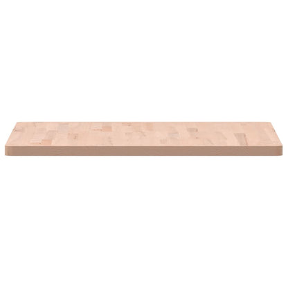 Tafelblad Vierkant 70X70X2,5 Cm Massief Beukenhout