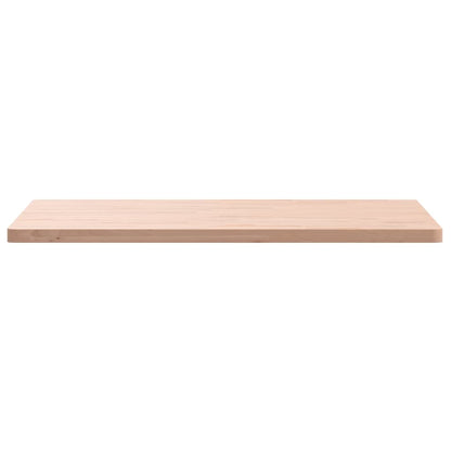 Tafelblad Vierkant 80X80X2,5 Cm Massief Beukenhout