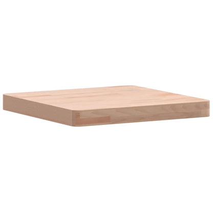 Tafelblad Vierkant 40X40X4 Cm Massief Beukenhout