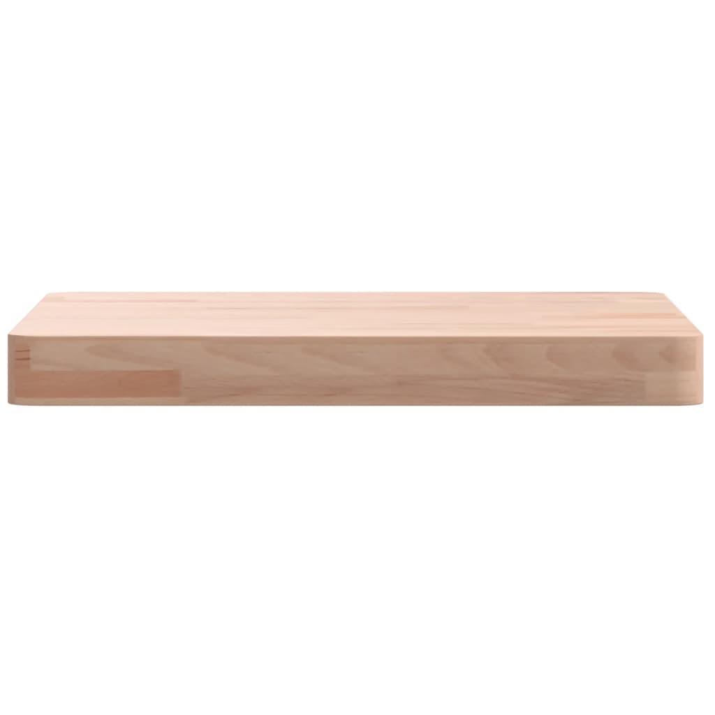 Tafelblad Vierkant 40X40X4 Cm Massief Beukenhout