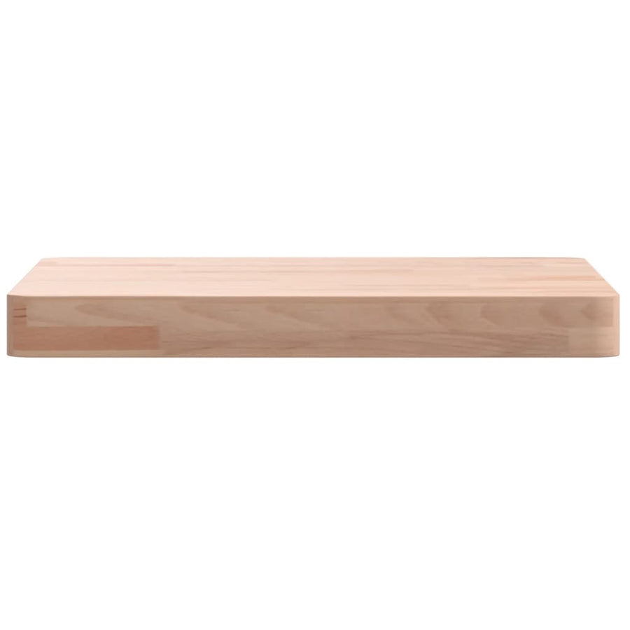 Tafelblad Vierkant 40X40X4 Cm Massief Beukenhout