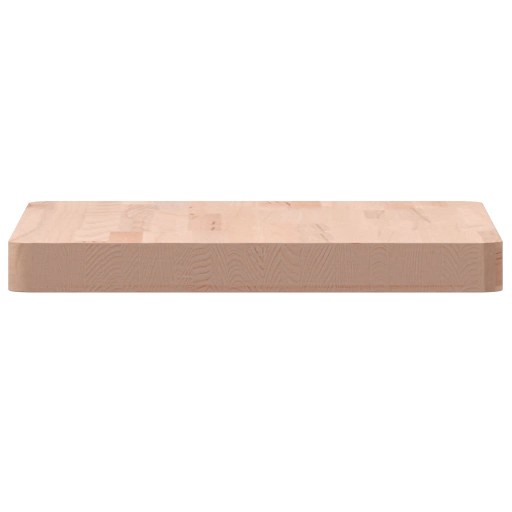 Tafelblad Vierkant 40X40X4 Cm Massief Beukenhout