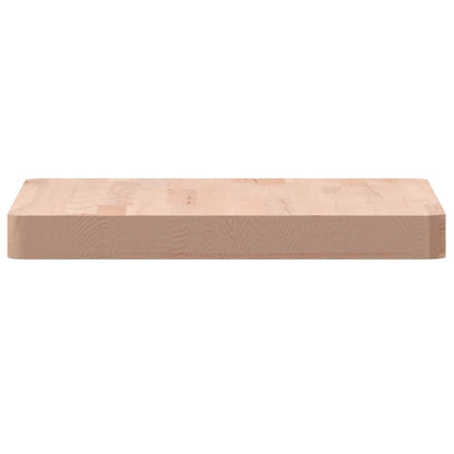 Tafelblad Vierkant 40X40X4 Cm Massief Beukenhout