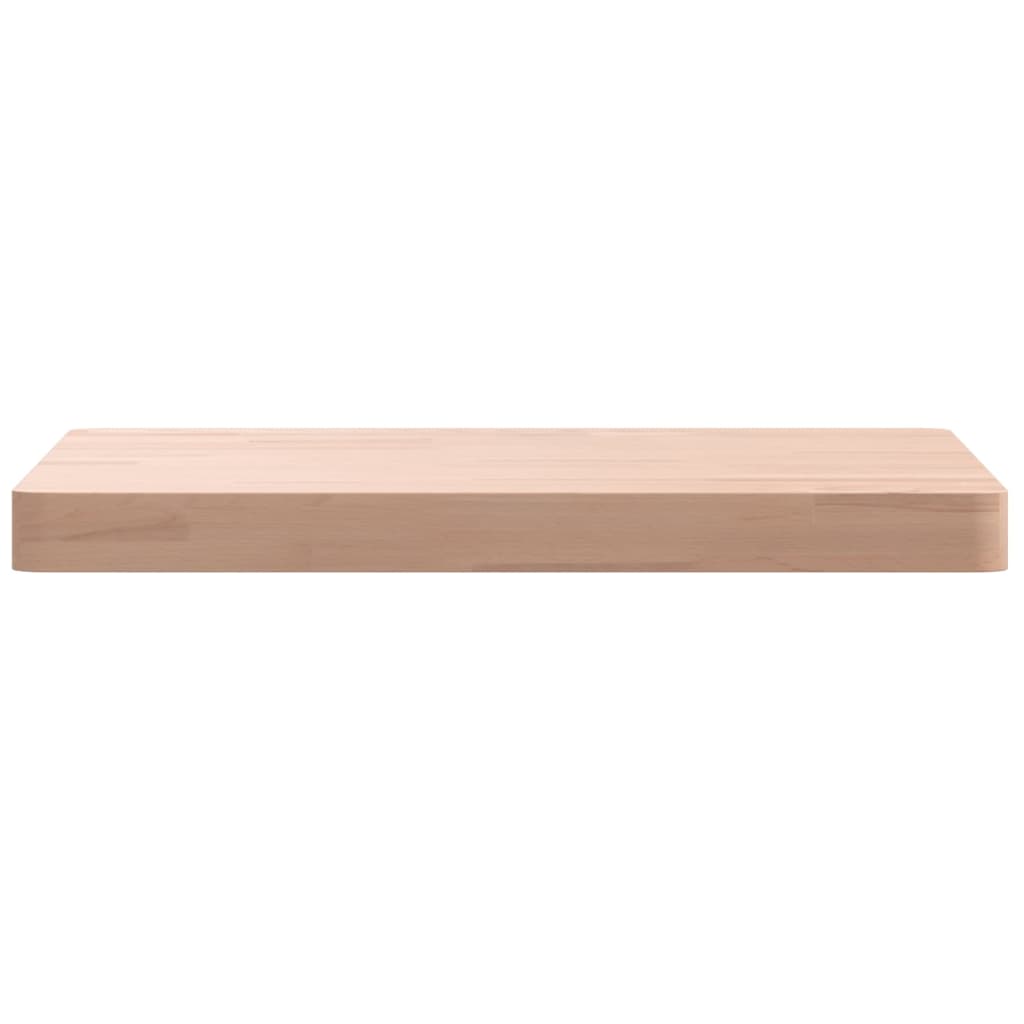 Tafelblad Vierkant 50X50X4 Cm Massief Beukenhout