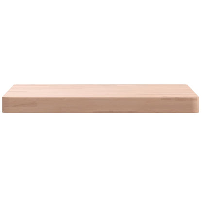 Tafelblad Vierkant 50X50X4 Cm Massief Beukenhout