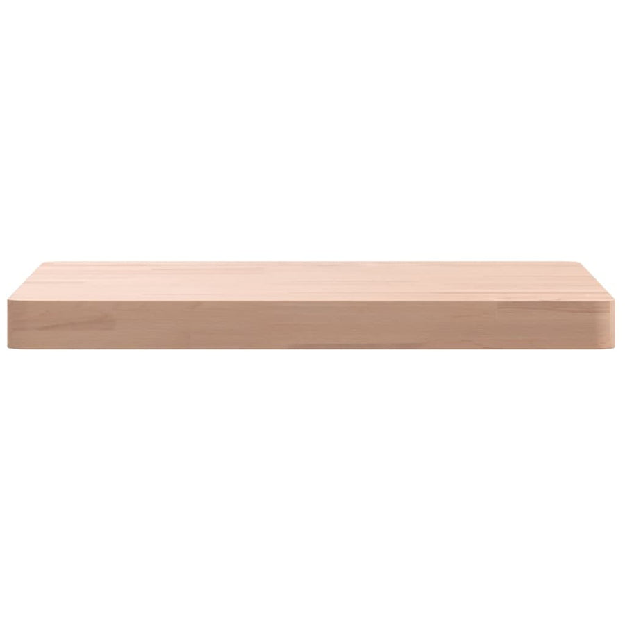 Tafelblad Vierkant 50X50X4 Cm Massief Beukenhout