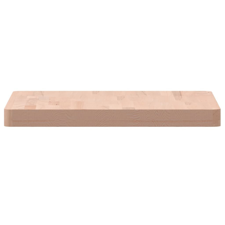 Tafelblad Vierkant 50X50X4 Cm Massief Beukenhout