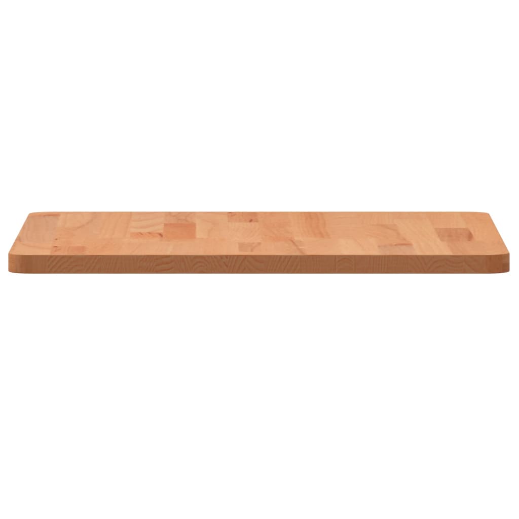 Tafelblad Vierkant 40X40X1,5 Cm Massief Beukenhout
