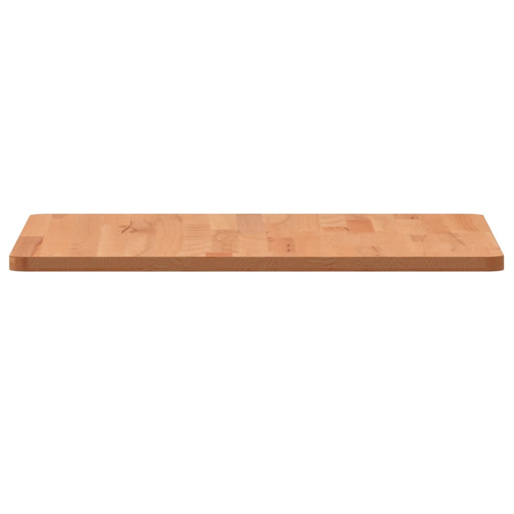 Tafelblad Vierkant 50X50X1,5 Cm Massief Beukenhout