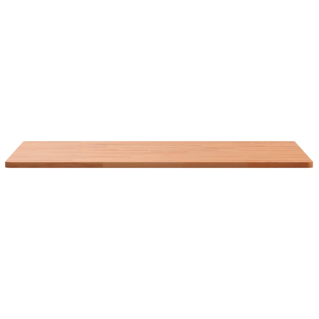 Tafelblad Vierkant 80X80X1,5 Cm Massief Beukenhout