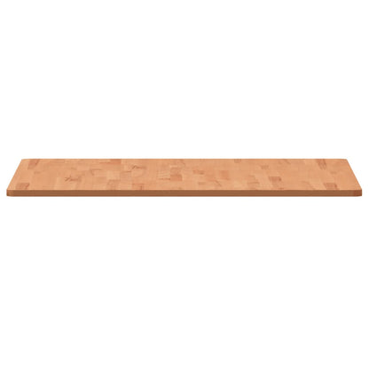 Tafelblad Vierkant 80X80X1,5 Cm Massief Beukenhout