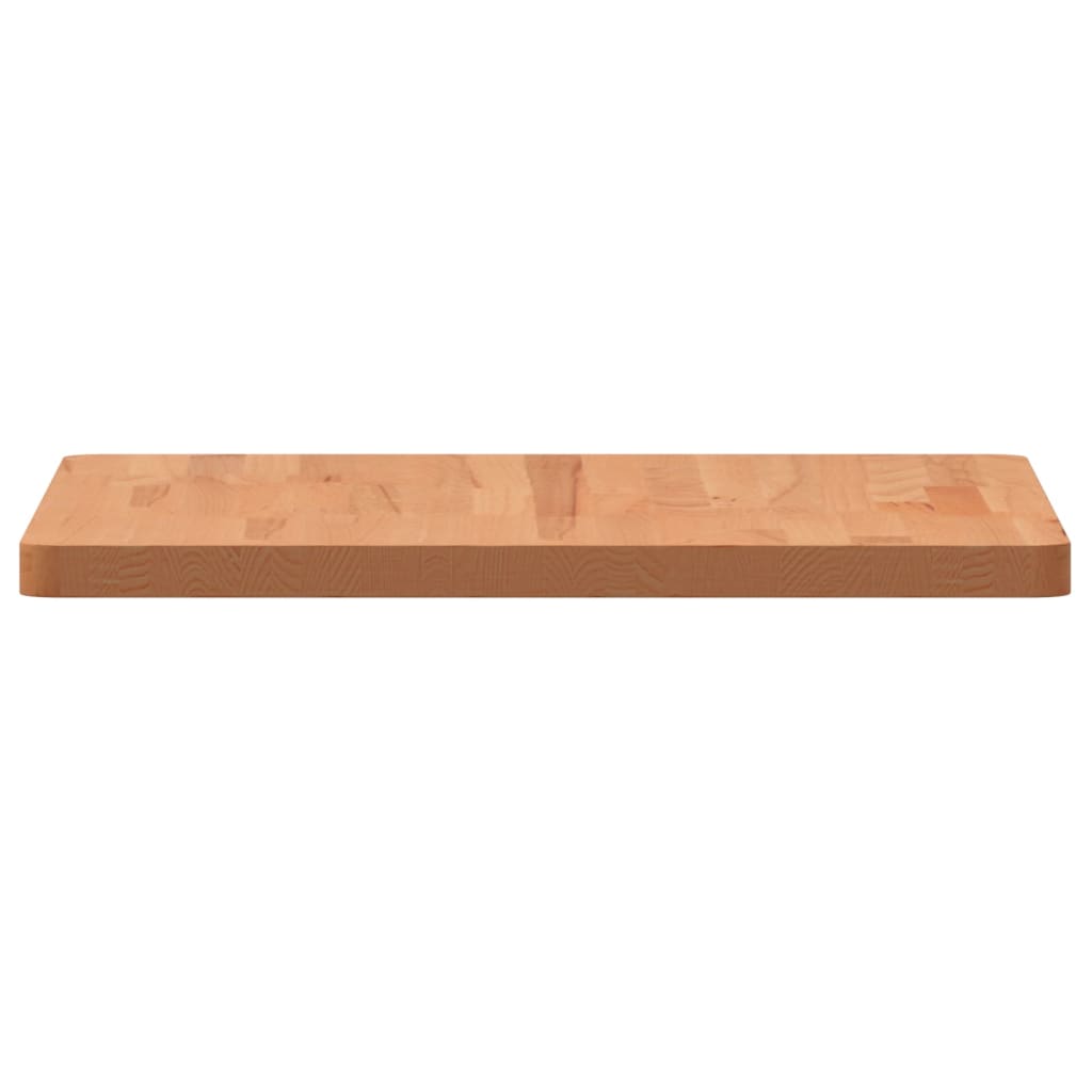 Tafelblad Vierkant 50X50X2,5 Cm Massief Beukenhout