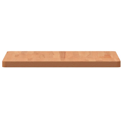 Tafelblad Vierkant 50X50X2,5 Cm Massief Beukenhout