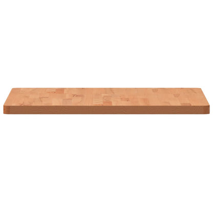 Tafelblad Vierkant 60X60X2,5 Cm Massief Beukenhout