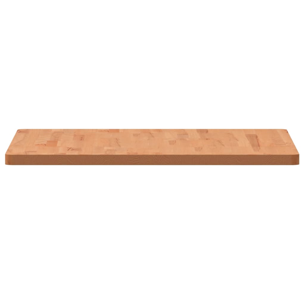 Tafelblad Vierkant 70X70X2,5 Cm Massief Beukenhout