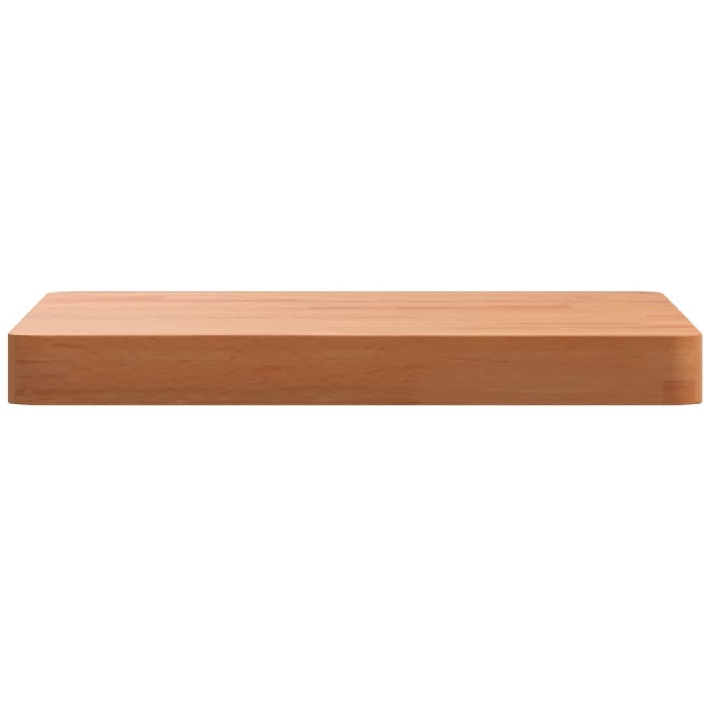 Tafelblad Vierkant 40X40X4 Cm Massief Beukenhout