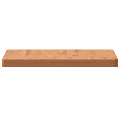 Tafelblad Vierkant 60X60X4 Cm Massief Beukenhout